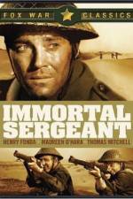 Watch Immortal Sergeant 123movieshub