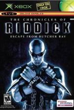 Watch The Chronicles of Riddick: Escape from Butcher Bay 123movieshub