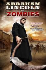 Watch Abraham Lincoln vs Zombies 123movieshub