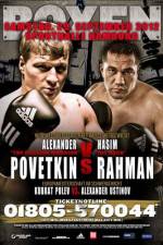 Watch Alexander Povetkin vs Hasim Rahman 123movieshub