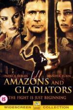 Watch Amazons and Gladiators 123movieshub