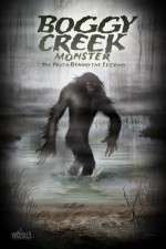 Watch Boggy Creek Monster 123movieshub