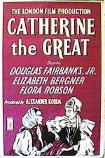 Watch The Rise of Catherine the Great 123movieshub