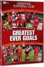 Watch Liverpool FC - The Greatest Ever Goals Online 123movieshub
