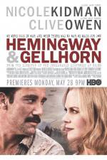 Watch Hemingway & Gellhorn 123movieshub