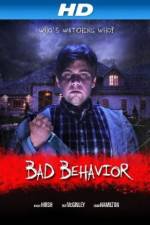 Watch Bad Behavior 123movieshub