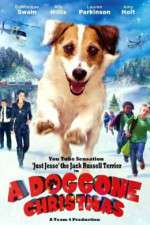 Watch A Doggone Christmas 123movieshub