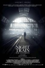 Watch Night Train to Lisbon 123movieshub