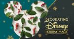 Watch Decorating Disney: Holiday Magic 123movieshub