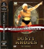 Watch The American Dream: The Dusty Rhodes Story Online 123movieshub