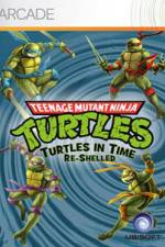 Watch Teenage Mutant Ninja Turtles Turtles in Time Re-Shelled Online 123movieshub