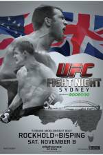 Watch UFC Fight Night: Rockhold vs. Bisping 123movieshub