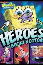 Watch Spongebob Squarepants Heroes Of Bikini Bottom 123movieshub