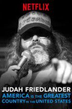 Watch Judah Friedlander: America is the Greatest Country in the United States 123movieshub