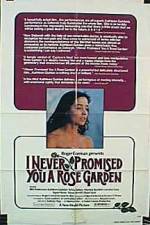 Watch I Never Promised You a Rose Garden 123movieshub