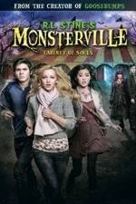 Watch R.L. Stine's Monsterville: The Cabinet of Souls 123movieshub
