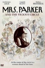 Watch Mrs Parker and the Vicious Circle 123movieshub