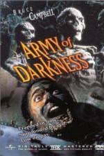 Watch Army of Darkness 123movieshub