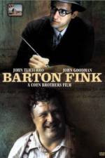 Watch Barton Fink 123movieshub