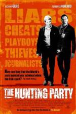 Watch The Hunting Party 123movieshub