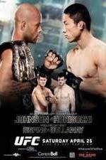 Watch UFC 186 Demetrious Johnson vs Kyoji Horiguchi 123movieshub