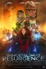 Watch The Immortal Wars: Resurgence 123movieshub
