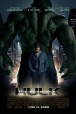 Watch The Incredible Hulk 123movieshub