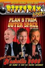 Watch Rifftrax Live: Plan 9 from Outer Space Online 123movieshub