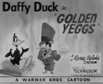 Watch Golden Yeggs (Short 1950) 123movieshub