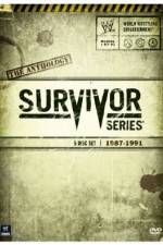 Watch Survivor Series 123movieshub