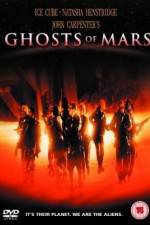Watch Ghosts of Mars 123movieshub