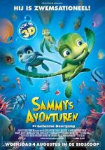 Watch A Turtle\'s Tale: Sammy\'s Adventures 123movieshub