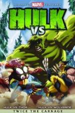 Watch Hulk Vs 123movieshub