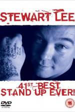 Watch Stewart Lee: 41st Best Stand-Up Ever! Online 123movieshub