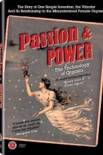 Watch Passion & Power The Technology of Orgasm 123movieshub
