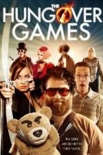 Watch The Hungover Games 123movieshub