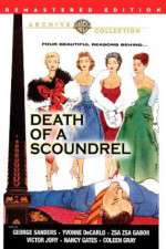 Watch Death of a Scoundrel 123movieshub