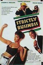 Watch Strictly Business 123movieshub
