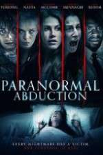 Watch Paranormal Abduction 123movieshub