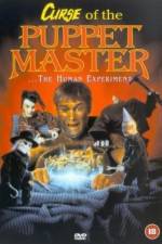Watch Curse of the Puppet Master 123movieshub