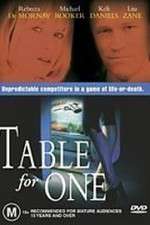 Watch A Table for One 123movieshub