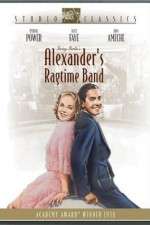 Watch Alexander's Ragtime Band 123movieshub