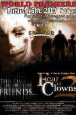 Watch Fear of Clowns 2 123movieshub