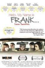 Watch Hello, My Name Is Frank 123movieshub