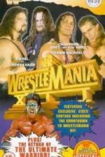 Watch WrestleMania XII 123movieshub