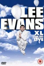 Watch Lee Evans: XL Tour Live 2005 123movieshub