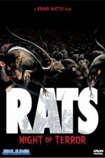 Watch Rats - Notte di terrore 123movieshub