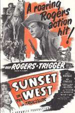 Watch Sunset in the West 123movieshub