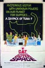 Watch The Cat from Outer Space 123movieshub