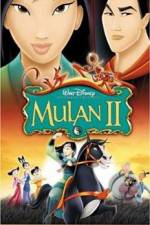 Watch Mulan II 123movieshub